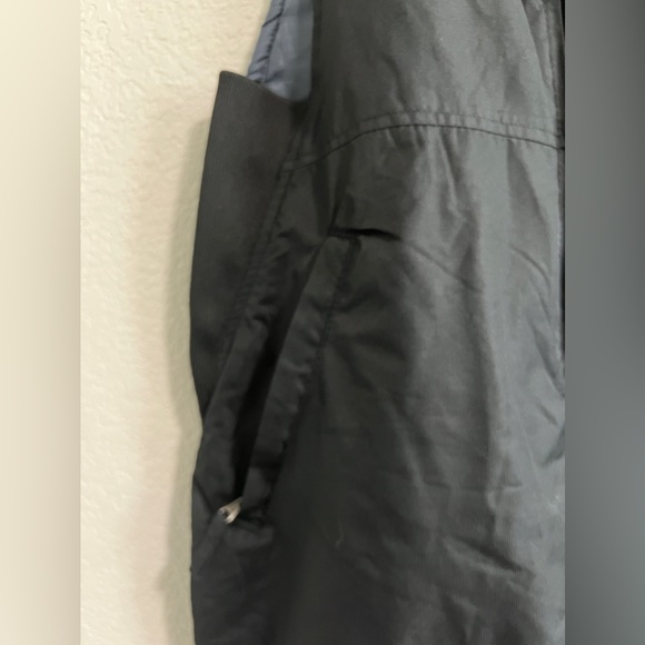 Arctix Women's M 8 10 Essential Insulated Bib Overalls Black Ski Snow - Picture 6 of 16